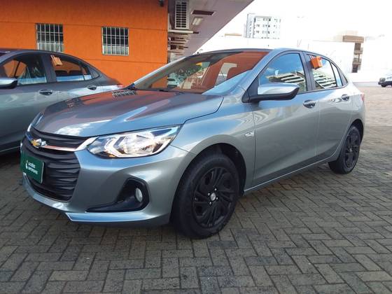 CHEVROLET ONIX 1.0 FLEX LT MANUAL